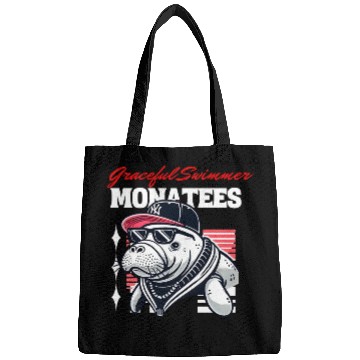 Discover Hip-Hop Manatee Cool Bags