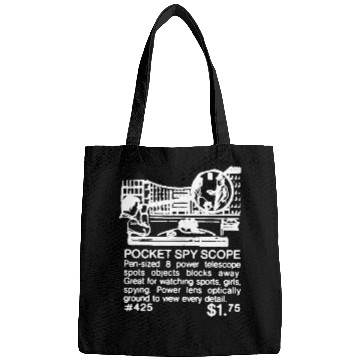 Discover POCKET SPY SCOPE - W Bags