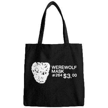 Discover WEREWOLF MASK - W Bags