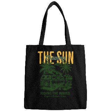 Discover Chasing the Sun Riding the Waves Outdoor Wear Bags