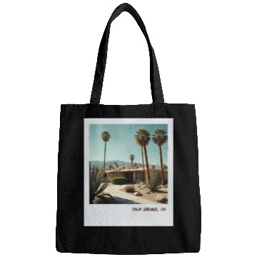 Discover Mono Enterprises "Travels" Palm Springs #1 Bags