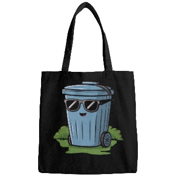 Discover A Cute Trash Bin Bags