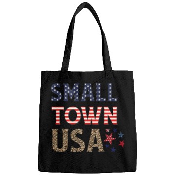Discover SMALL TOWN USA Bags