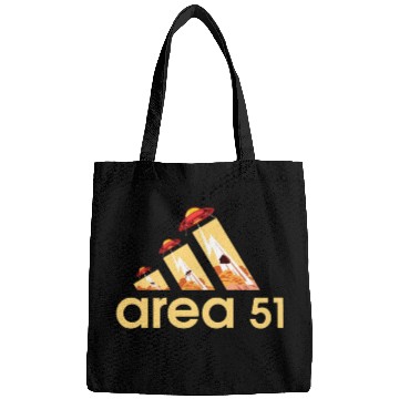 Discover Area 51 Bags
