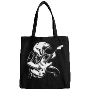 Discover Rock and Roll Otter Guitar Bags