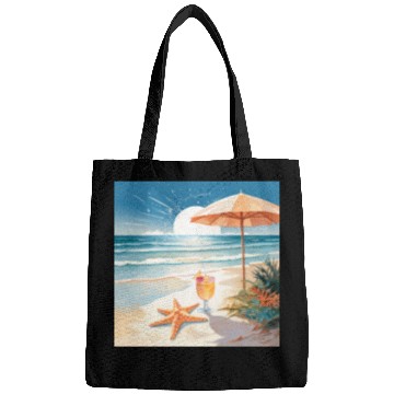 Discover Tropical Cocktail Party Bags