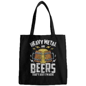 Discover Heavy Metal Hard Rock Death Metal Bags