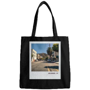 Discover Mono Enterprises "Travels" Hollywood #3 Bags