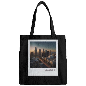 Discover Mono Enterprises "Travels" Los Angeles Bags