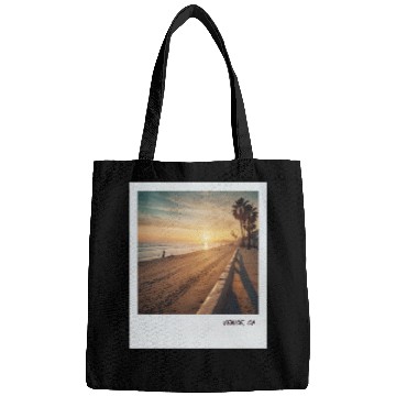 Discover Mono Enterprises "Travels" Venice Beach #3 Bags