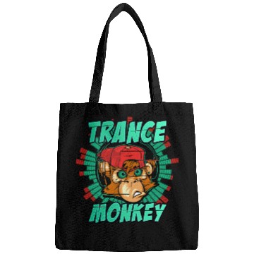 Discover Trance Monkey Bags