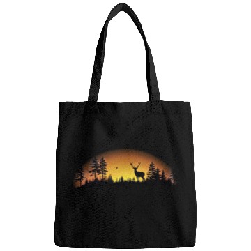 Discover Sunset Wilderness Bags