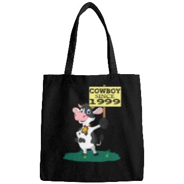 Discover Cowboy since 1999 Bags