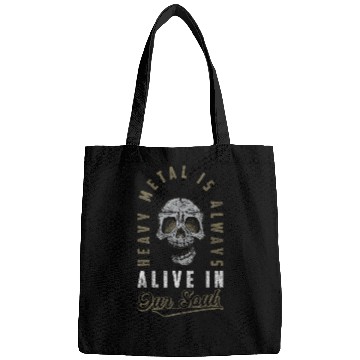 Discover Metal Black Metal Festival Death Metal Bags