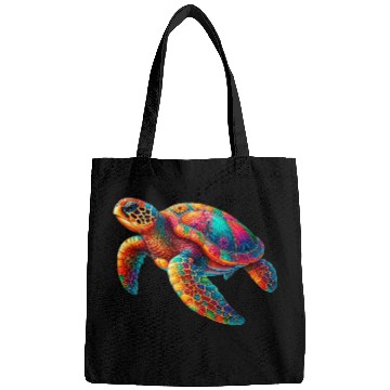 Discover Sea turtle Bags