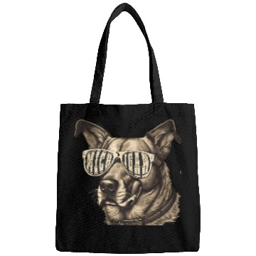 Discover Michigan Sunglasses Graphic Premium Bags