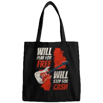 Discover Musician Street Creative Band Bags