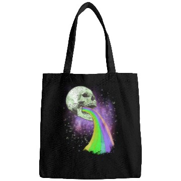 Discover Goth Rock Satan Unicorn Festivals Death Metal Bags