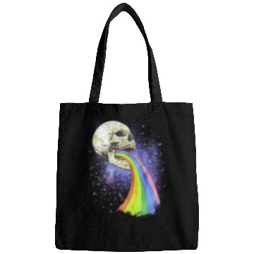 Discover Goth Rock Satan Unicorn Festivals Death Metal Bags