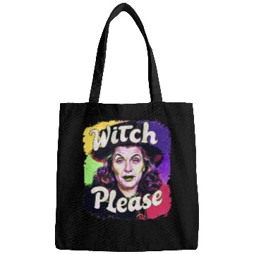 Discover Witch Please Bags