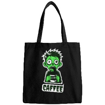 Discover Zombie Coffee Lovers Bags