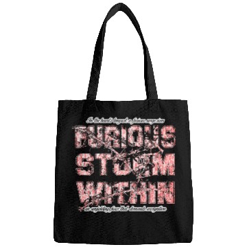 Discover The FURIOUS Storm Within Bags