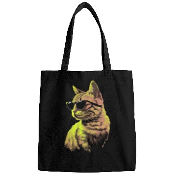 Discover Japanese Bobtail Cat Sunglasses Bags