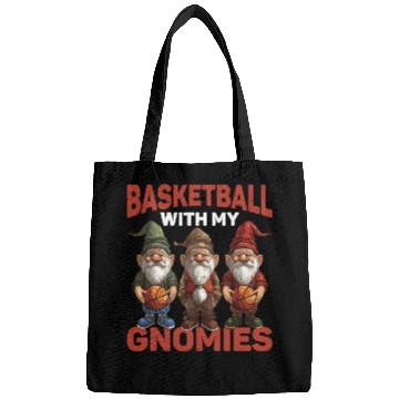 Discover Basketball With My Gnomies 2 Bags
