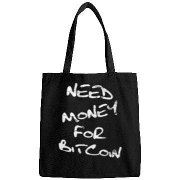 Discover Need Money For Bitcoin Crypto Bags