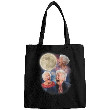 Discover Granny Moon Ladies Weird Bags