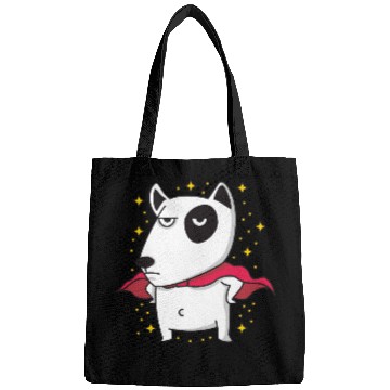 Discover Super Bull Terrier Bags