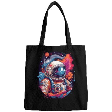 Discover Lost in Space Astronaut Bags