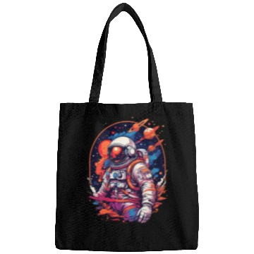 Discover Lost in Space Astronaut Bags