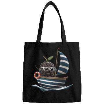 Discover Fruit Boating Blackberries Bags