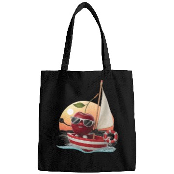 Discover Fruit Boating Cherry Bags