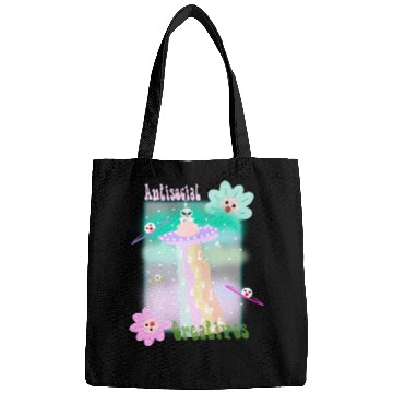 Discover CIRCUS IN SPRING: SPRING ALIEN Bags