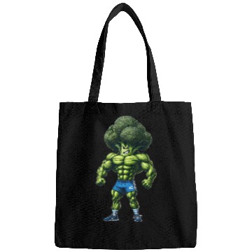 Discover Green Fury Bags