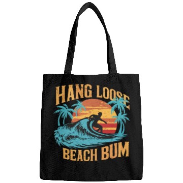 Discover Hang Loose, Beach B Bags