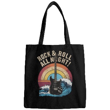 Discover Rock & Roll All Night! Bags