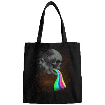 Discover Goth Rock Satan Unicorn Festivals Death Metal Bags