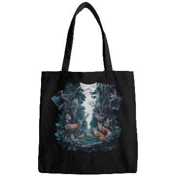 Discover Dark Fantasy Bags
