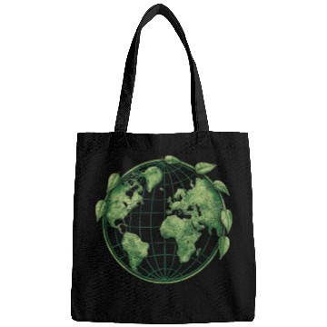 Discover Green Earth Bags