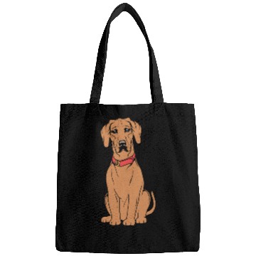 Discover Dog Puppy Pet Rhodesian Ridgeback Bags