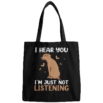 Discover Rhodesian Ridgeback Dog Lover Dog Owner Bags