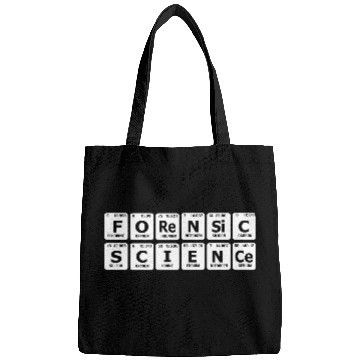 Discover Forensic Scientist Periodic Table Forensic Science Bags