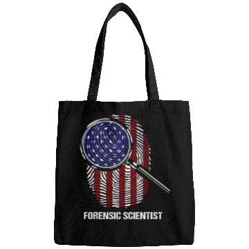 Discover 4th Of July Forensic Science Forensic Scientist Bags