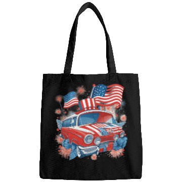 Discover Land of the Free Bags