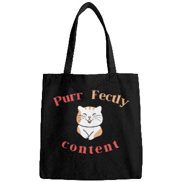 Discover Cat Lover Bags