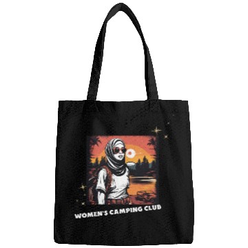 Discover WOMEN'S CAMPING CLUB Bags