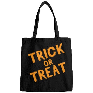 Discover trick or treat Bags